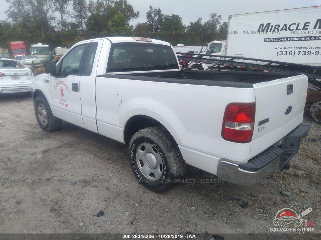 1FTRF12215NB23410 2005 FORD F-150 photo no. 3