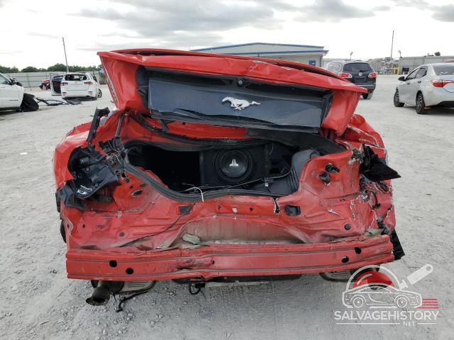 1FA6P8TH8G5222603 2016 FORD ALL Models photo no. 6