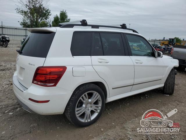WDCGG8JB4DG016671 2013 MERCEDES-BENZ GLK-CLASS photo no. 3