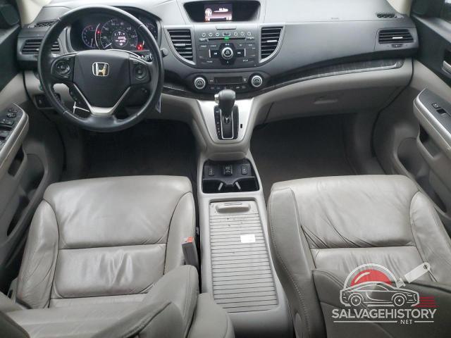 5J6RM4H77CL002412 2012 HONDA CRV photo no. 8