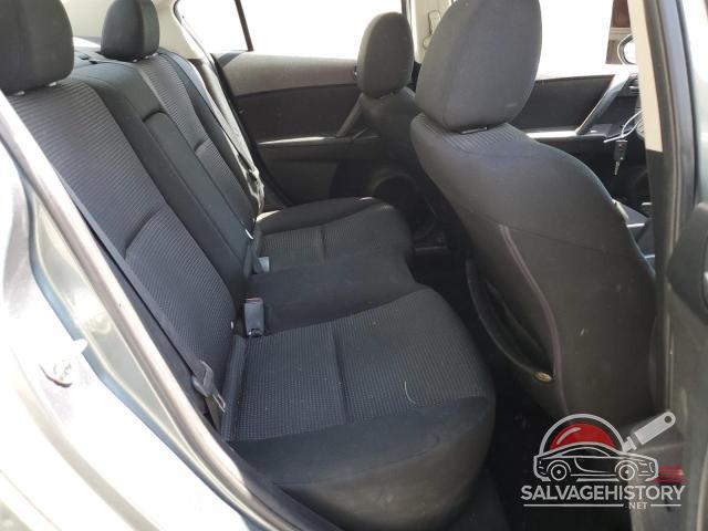 JM1BL1V87C1636188 2012 MAZDA 3 photo no. 10
