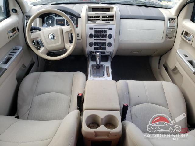 4M2CU91138KJ08006 2008 MERCURY MARINER photo no. 8