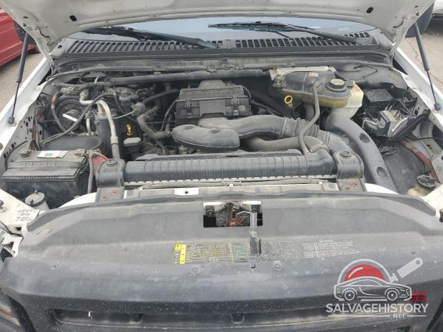 1FTNX205X5EC34133 2005 FORD F250 photo no. 11