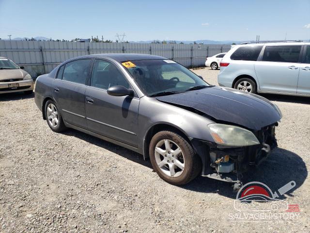 1N4BL11E45C125059 2005 NISSAN ALTIMA photo no. 4