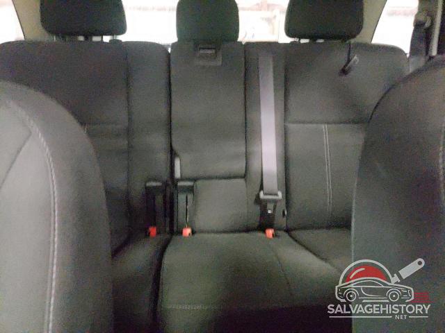 2FMDK3GC5BBB18717 2011 FORD EDGE photo no. 10