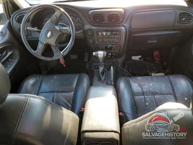 1GNDT13S882100575 2008 CHEVROLET TRAILBLZR photo no. 8