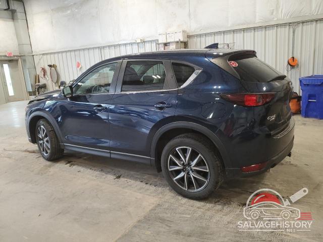 JM3KFBCM4J0429362 2018 MAZDA CX-5 photo no. 2