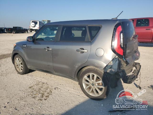 KNDJP3A51H7420753 2017 KIA SOUL photo no. 2