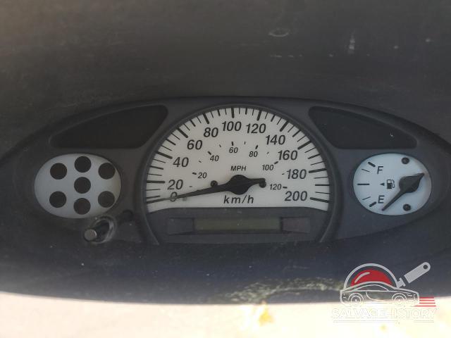 JTDBT1239Y0025567 2000 TOYOTA ECHO photo no. 9