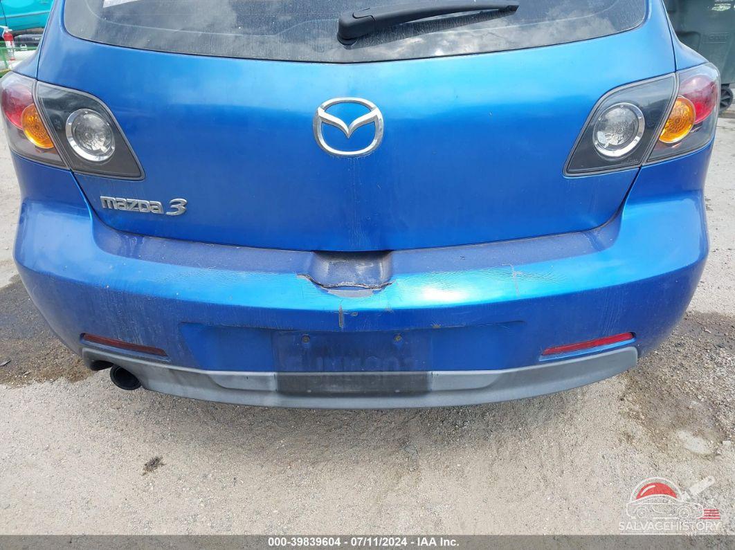 JM1BK143041190881 2004 MAZDA MAZDA3 photo no. 6