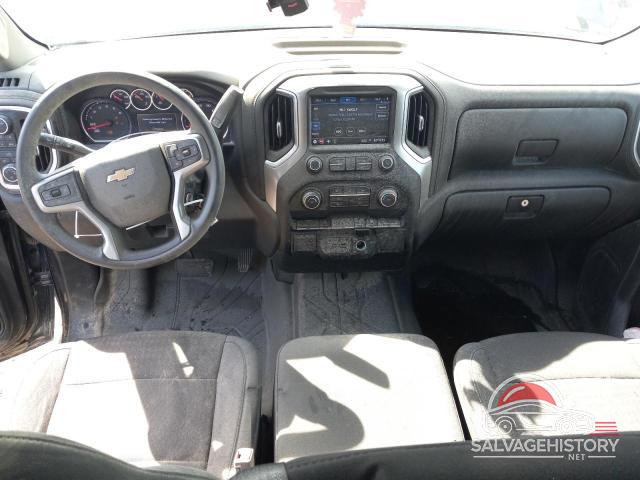 3GCUYDED4LG324260 2020 CHEVROLET ALL Models photo no. 8