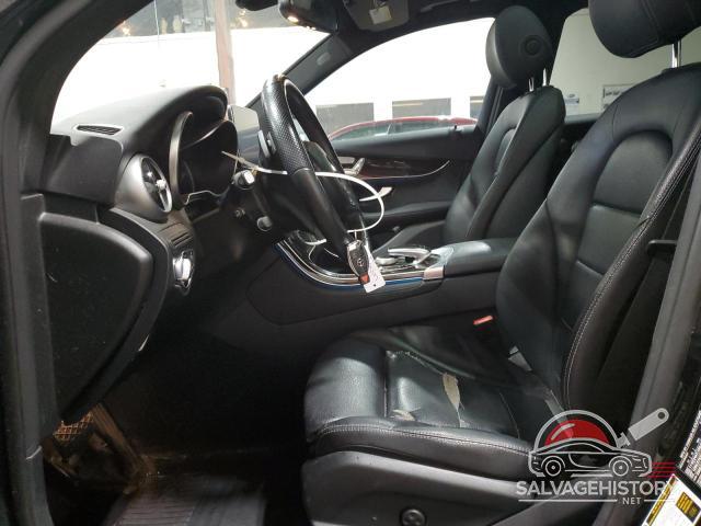 WDC0G4KB5HF161089 2017 MERCEDES-BENZ GLC-CLASS photo no. 7