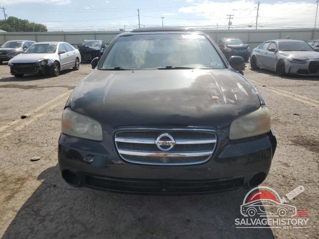 JN1DA31D83T523662 2003 NISSAN MAXIMA photo no. 5