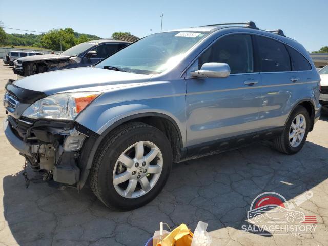 5J6RE387X9L027420 2009 HONDA CRV photo no. 19