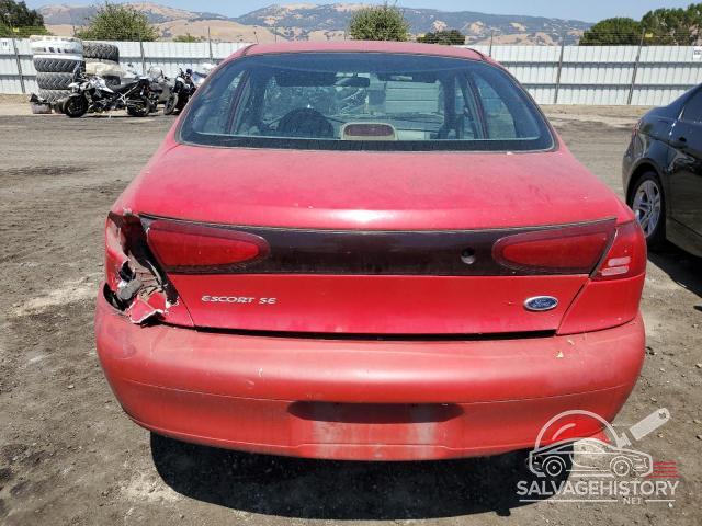 3FAFP13P42R107243 2002 FORD ESCORT photo no. 6