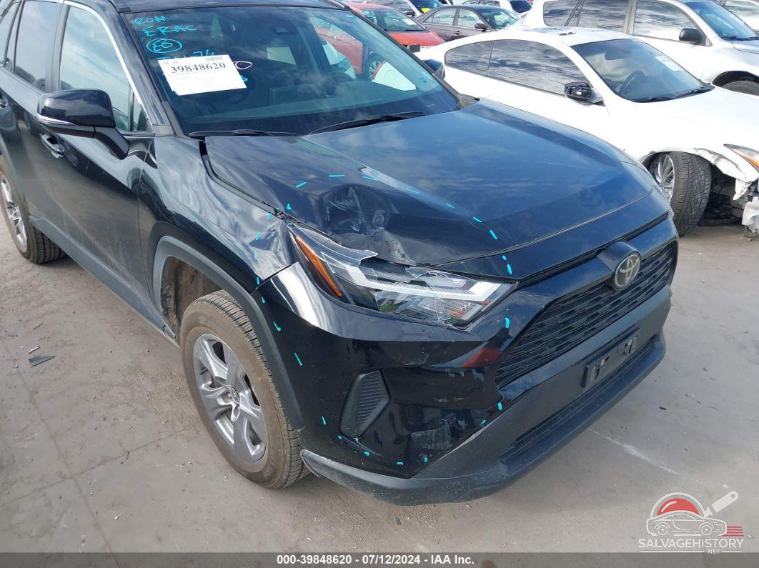 2T3P1RFV5NW264921 2022 TOYOTA RAV4 photo no. 6