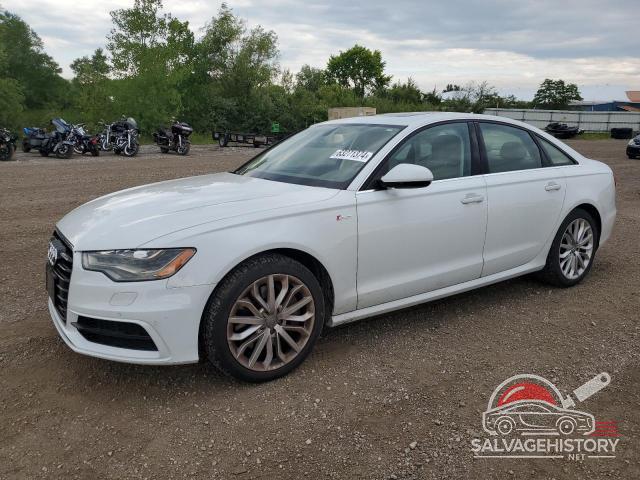 WAUHGAFC9EN017151 2014 AUDI A6 photo no. 21