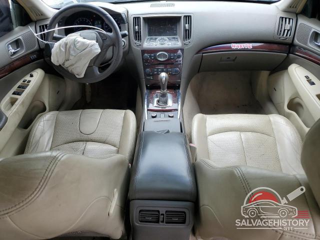 JN1CV6ARXCM680164 2012 INFINITI G37 photo no. 8