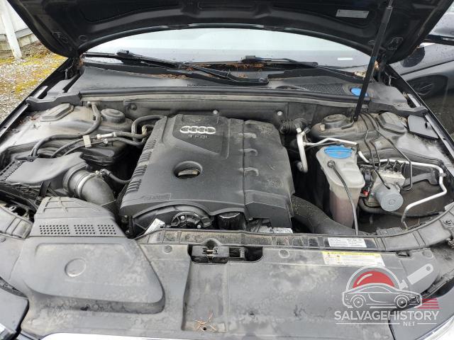 WA1UFAFL3EA084284 2014 AUDI A4 photo no. 11