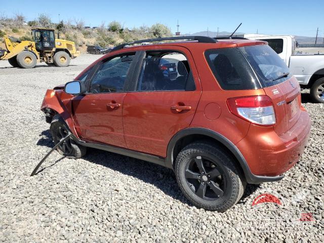 JS2YB5A34B6300133 2011 SUZUKI SX4 photo no. 2