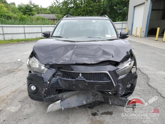 JA4JT3AW5BU032948 2011 MITSUBISHI OUTLANDER photo no. 5