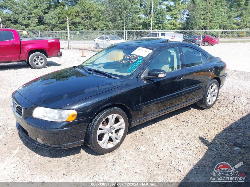 YV1RS592792733600 2009 VOLVO S60 photo no. 2