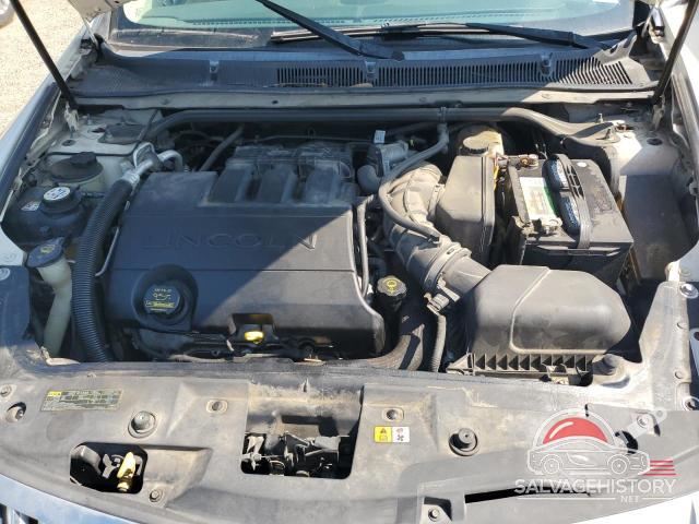 1LNHM93R19G627280 2009 LINCOLN MKS photo no. 11