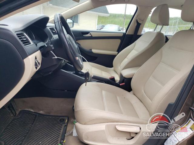 3VWDX7AJ4CM367611 2012 VOLKSWAGEN JETTA photo no. 7