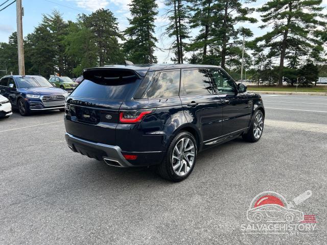 SALWR2SU4NA237399 2022 LAND ROVER RANGEROVER photo no. 3