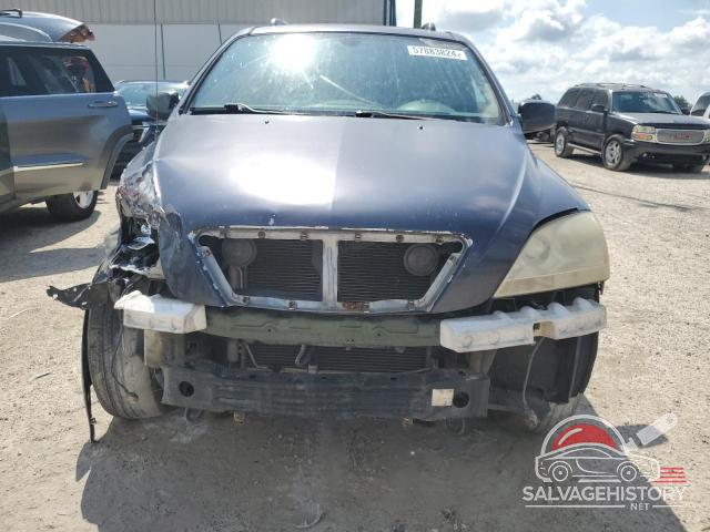 KNDJD733165594536 2006 KIA SORENTO photo no. 5