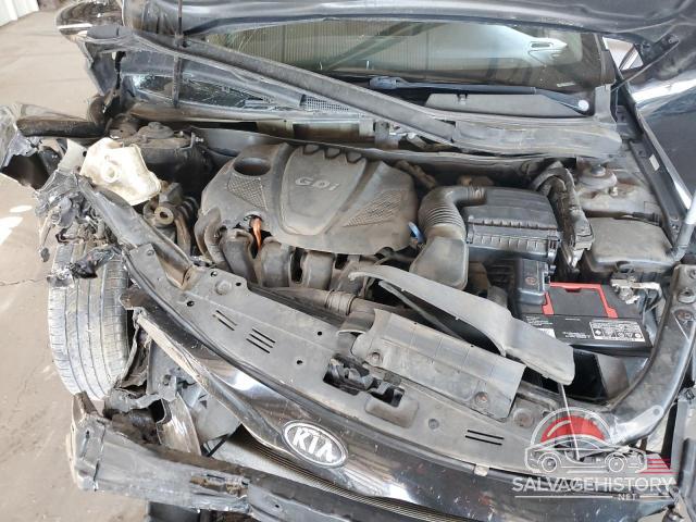 5XXGM4A72DG228155 2013 KIA OPTIMA photo no. 11