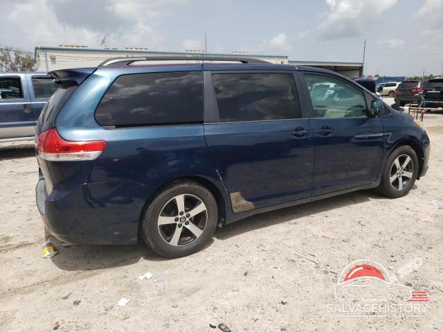 5TDKK3DC0BS129025 2011 TOYOTA All Models photo no. 3