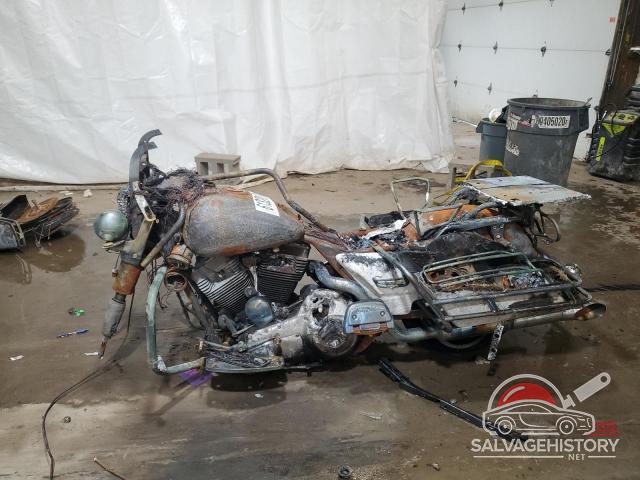 1HD1DDV16XY618970 1999 HARLEY-DAVIDSON FL photo no. 3