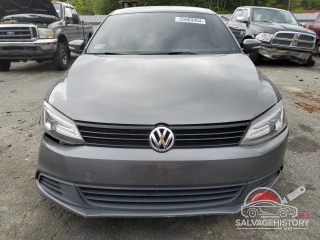 3VWDZ7AJ0BM366397 2011 VOLKSWAGEN JETTA photo no. 5