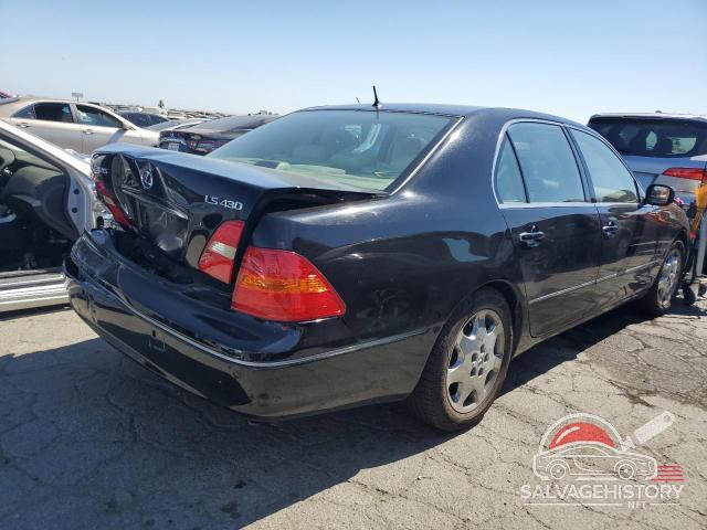 JTHBN30F510011589 2001 LEXUS LS430 photo no. 3