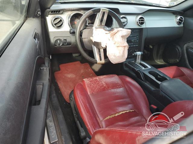 1ZVFT80N465160435 2006 FORD ALL Models photo no. 8