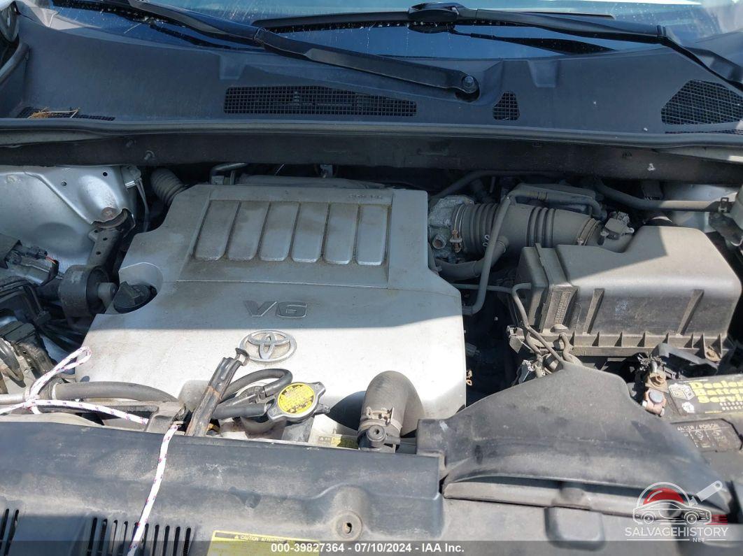 5TDBK3EH9BS056215 2011 TOYOTA HIGHLANDER photo no. 10