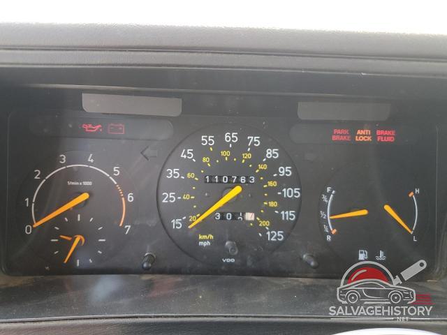 YS3AK36E4N2004592 1992 SAAB 900 photo no. 9
