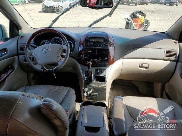 5TDBA22C14S013450 2004 TOYOTA All Models photo no. 8