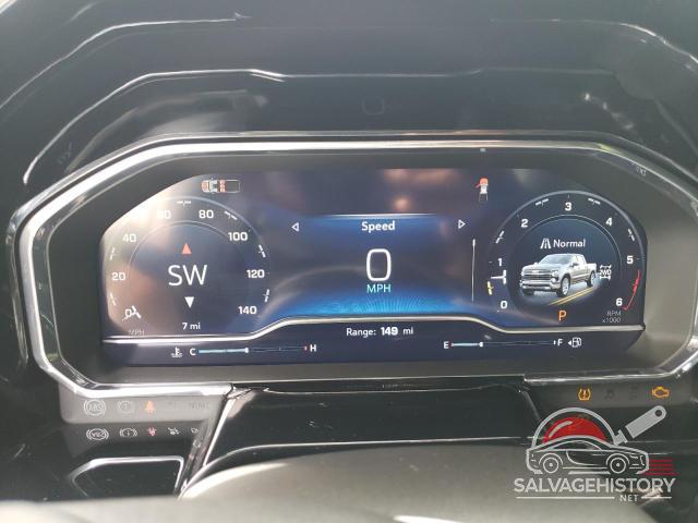 1GCUDEE87RZ228930 2024 CHEVROLET ALL Models photo no. 9