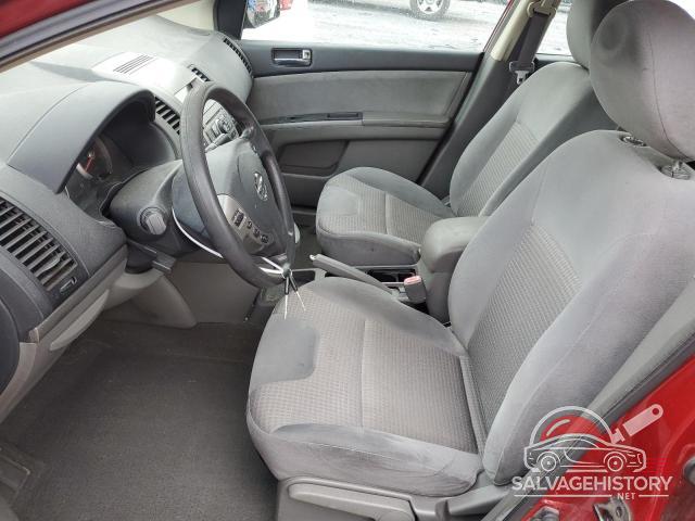 3N1AB61E58L711156 2008 NISSAN SENTRA photo no. 7