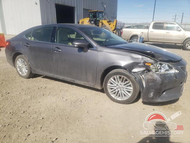 JTHBK1GG6E2129365 2014 LEXUS ES350 photo no. 4