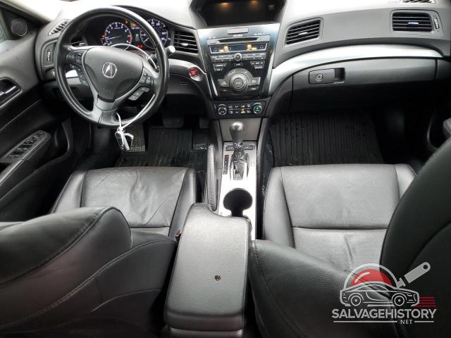 19VDE1F72FE008963 2015 ACURA ILX photo no. 8