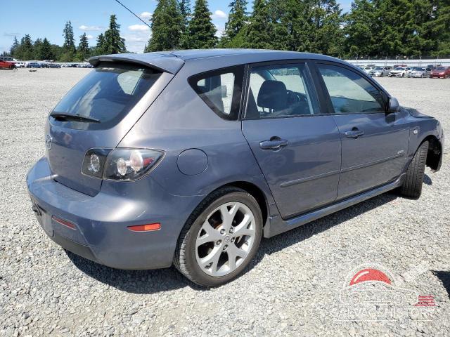 JM1BK143871743555 2007 MAZDA MAZDA3 photo no. 3
