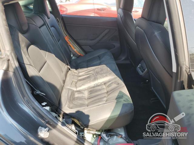 5YJ3E1EB6KF481326 2019 TESLA MODEL 3 photo no. 10