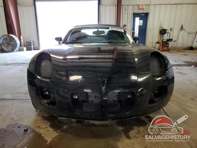 1G2MG35X18Y111789 2008 PONTIAC SOLSTICE photo no. 5