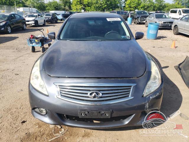 JN1CV6AR6DM759400 2013 INFINITI G37 photo no. 5