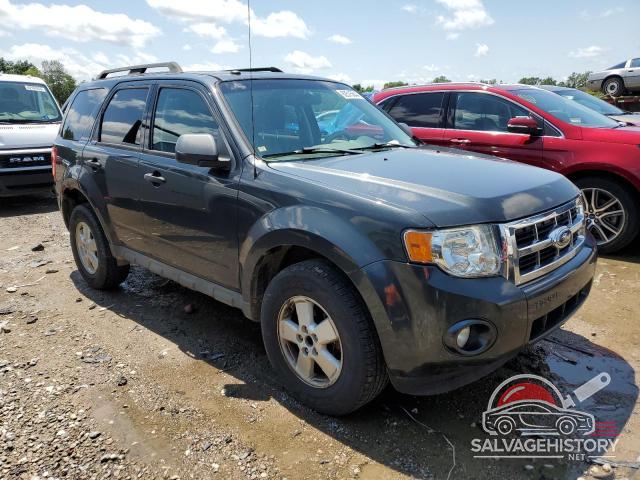 1FMCU037X9KC21144 2009 FORD ESCAPE photo no. 4