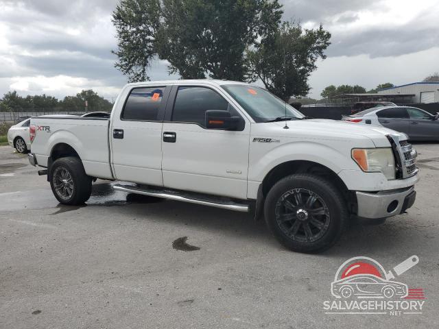 1FTFW1ET0DFB77345 2013 FORD F150 photo no. 4