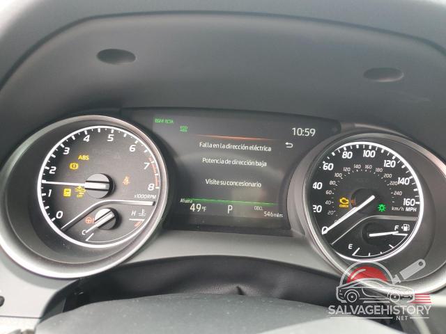 4T1T11BK3RU125395 2024 TOYOTA CAMRY photo no. 9